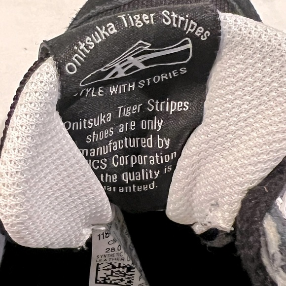 Onitsuka Tiger by ASICS Men’s Sneakers - Picture 8 of 9